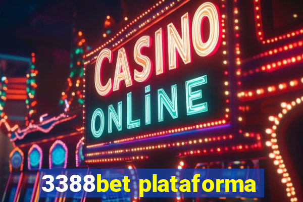 3388bet plataforma